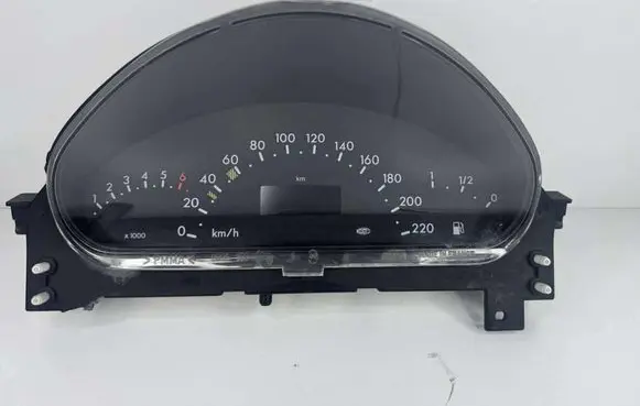 Mercedes-Benz A W168 Speedometer (instrument cluster) A1685402347 503000530404