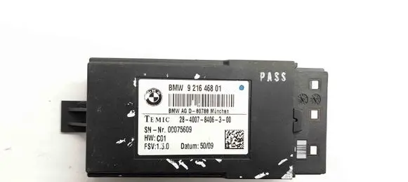 BMW 5 GT F07 Other devices 9216468