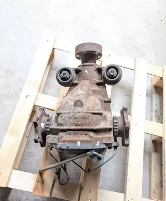 Infiniti QX50 (J50) Rear differential 3831100048 00278327 101020A