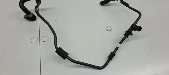 Audi Q5 SQ5 Engine coolant pipe/hose 06L121081AF