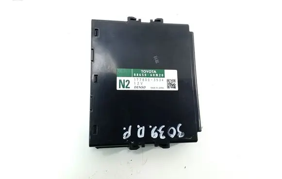 Lexus GX J150 Other control units/modules 8865060N20