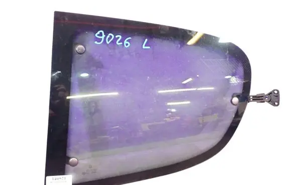 Peugeot 206 CC Rear side window