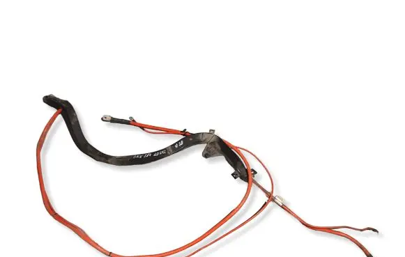 BMW X1 E84 Positive cable (battery) 9124952 66405910 61139124954A