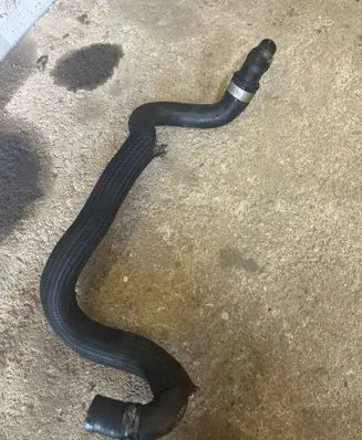Mercedes-Benz E W211 Engine coolant pipe/hose A2118328294