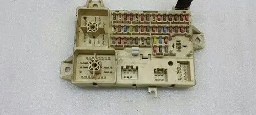 Jaguar S-Type Fuse box set XR88432
