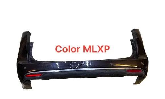 Chrysler Pacifica Rear bumper 