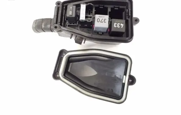 Porsche Panamera (970) Fuse box set 97061044500