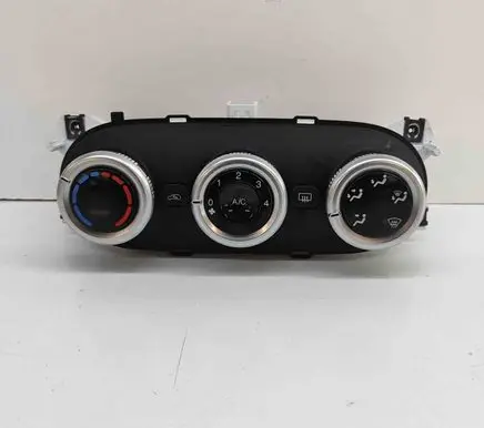 Fiat 500L Interior fan control switch 735579657