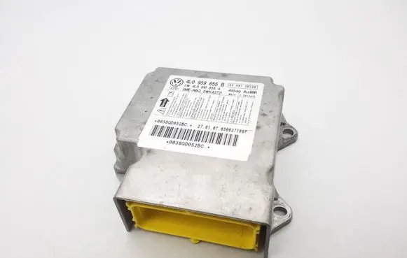 Audi Q7 4L Airbag control unit/module 4L0959655B 4L0910655A 5WK43721
