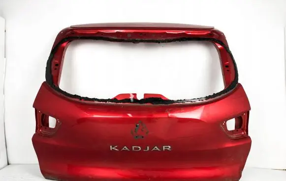 Renault Kadjar Tailgate/trunk/boot lid