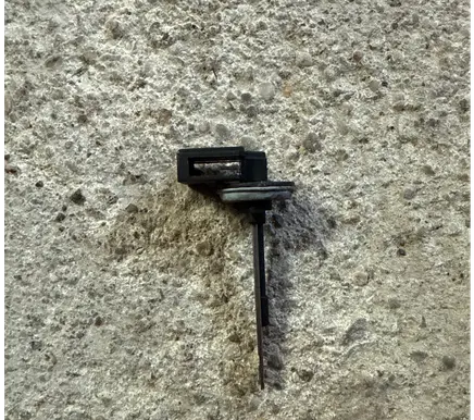 Seat Ibiza IV (6J,6P) Interior temperature sensor 6Q0820539