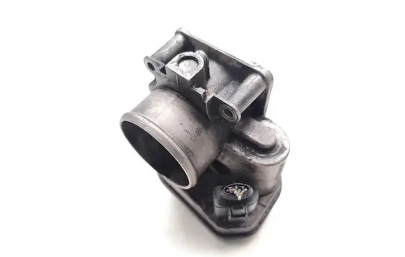 Opel Antara Electric throttle body valve 96440414