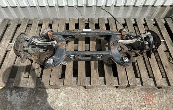 Mercedes-Benz E W212 Rear axle beam