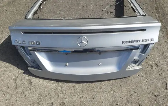 Mercedes-Benz CLC CL203 Tailgate/trunk/boot lid A2037400705