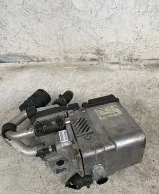 Audi Q7 4L Auxiliary pre-heater (Webasto) 