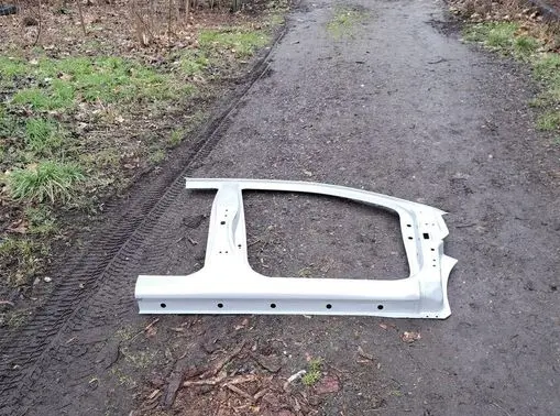 Hyundai i10 Sill 