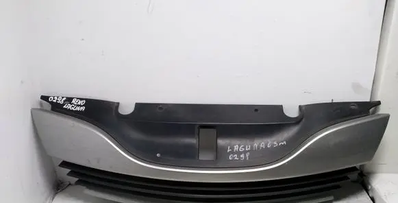 Renault Laguna II Front grill 8200012581