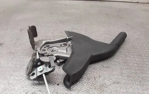 Mazda 6 Handbrake/parking brake lever assembly 