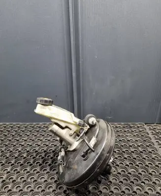 Brake booster