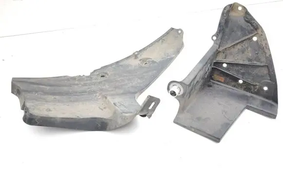 Toyota C-HR I Rear underbody cover/under tray 52591F4010 58398F4010