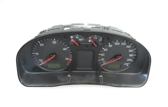 Volkswagen PASSAT B5 Speedometer (instrument cluster) 3B0919881N