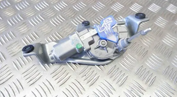 Rear window wiper motor