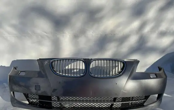 BMW 5 E60 E61 Front bumper 51117178068 7178068