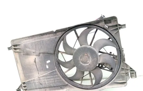 Ford Focus C-MAX Electric radiator cooling fan 3M5H8C607RD