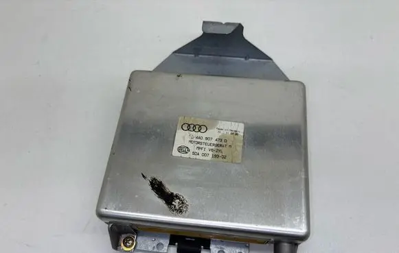 Audi Cabriolet B3 8G Engine control unit/module 4A0907473D