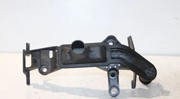 Mercedes-Benz E W212 Oil sump strainer pipe A6511804851