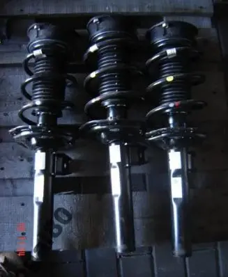 Volkswagen Golf VII Steering column damper 