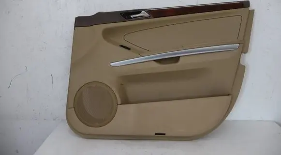 Mercedes-Benz ML W164 Front door card panel trim