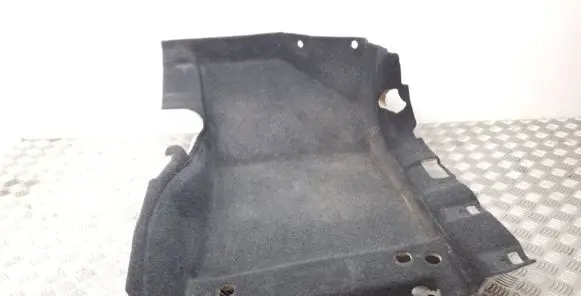 Peugeot 508 Front floor carpet liner 96736399ZE 96710977ZE 96736399ZR