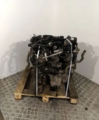Ford Turneo Courier Engine XWCA