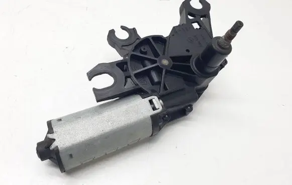 Rear window wiper motor