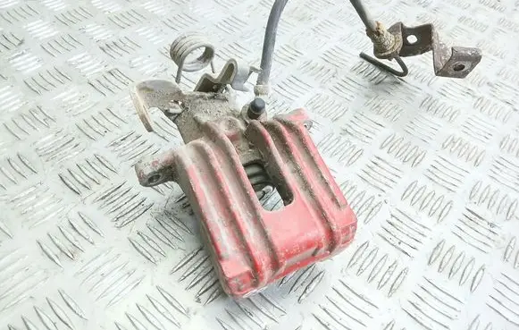 Audi A4 S4 B7 8E 8H Rear brake caliper
