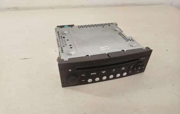 Citroen C3 Radio/CD/DVD/GPS head unit 96662669