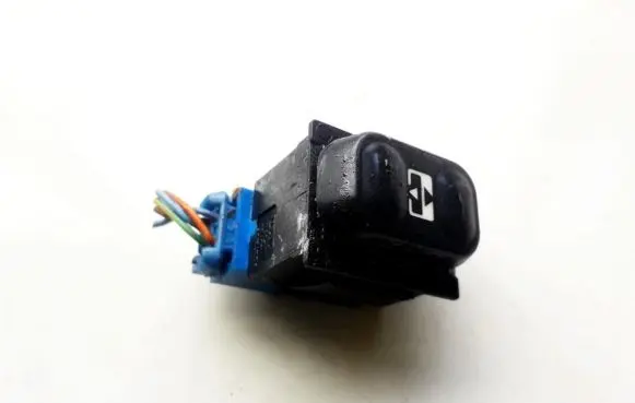 Peugeot 607 Electric window control switch
