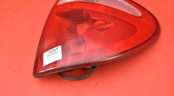 Chrysler Grand Voyager IV Rear/tail lights 4857600AF