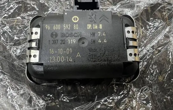 Citroen C4 I Rain sensor 9660059280 161009 130014