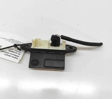 Tailgate/trunk/boot exterior handle