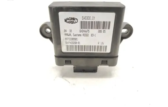 Peugeot 607 Other control units/modules 9647428280 09733309901