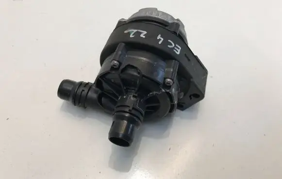 Citroen C4 III e-C4 Electric auxiliary coolant/water pump 9827567880