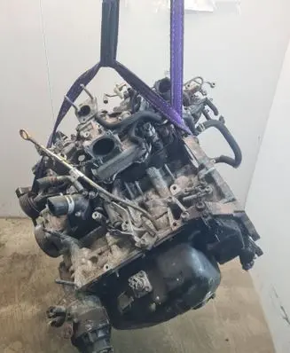 Toyota Verso Engine 1AD