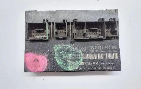 Volkswagen PASSAT B6 Comfort/convenience module 3C0959433AQ 30612H044 5DK00906440