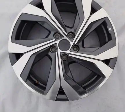 Renault Koleos I R18 alloy rim 5X114
