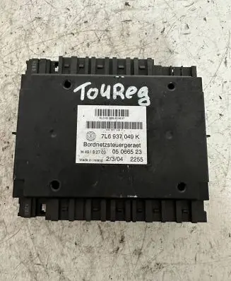Volkswagen Touareg I Comfort/convenience module 7L6937049K 05066523 H49S2703