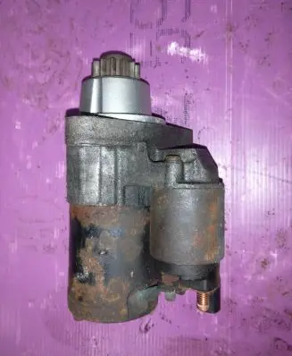Nissan Murano Z51 Starter motor 23300JA10C