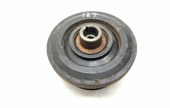 BMW 5 F10 F11 Crankshaft pulley 7570264 757026402