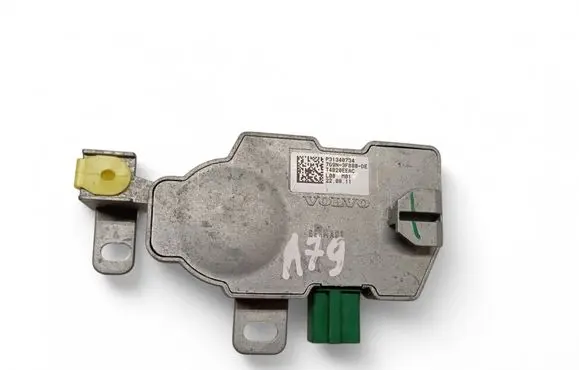 Volvo S60 Steering wheel lock 31340734